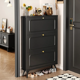 Bucket Flip Shoe Cabinet