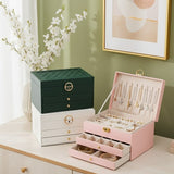 Multi-Layer Jewelry Storage Box