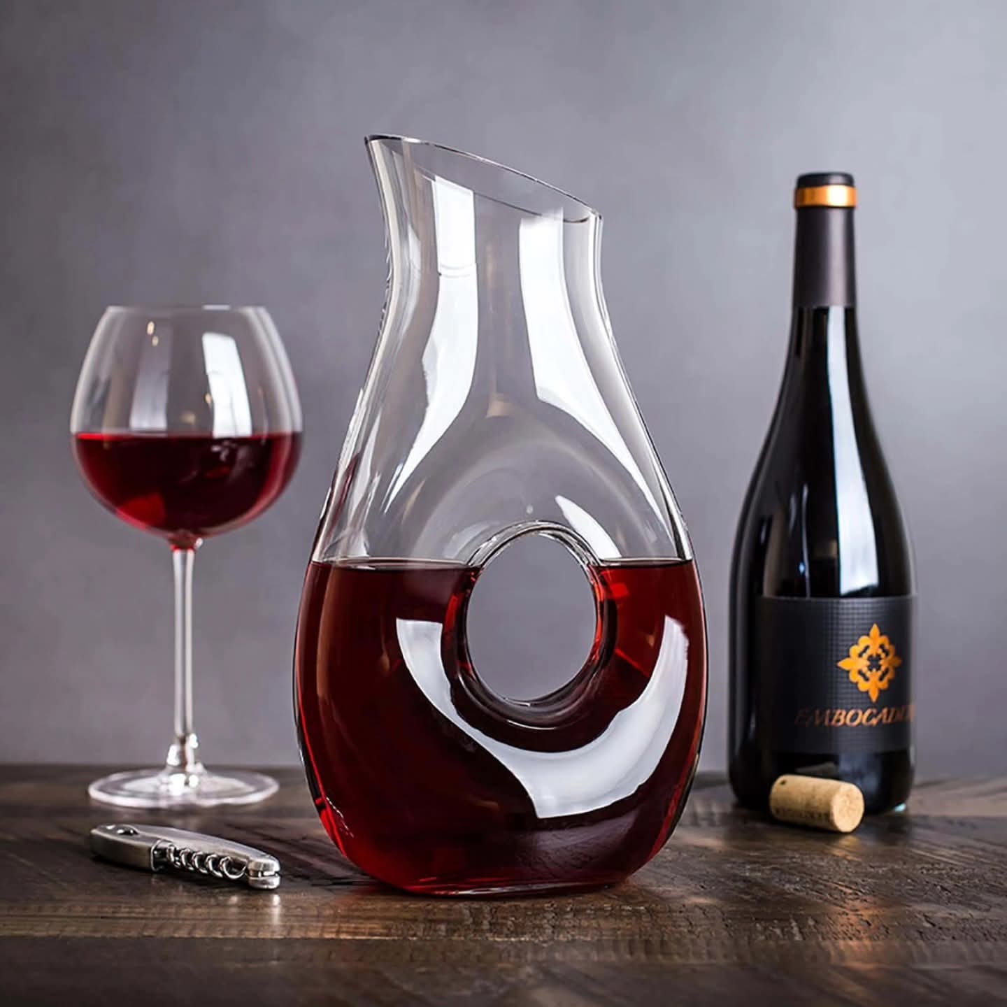 Wine decanter