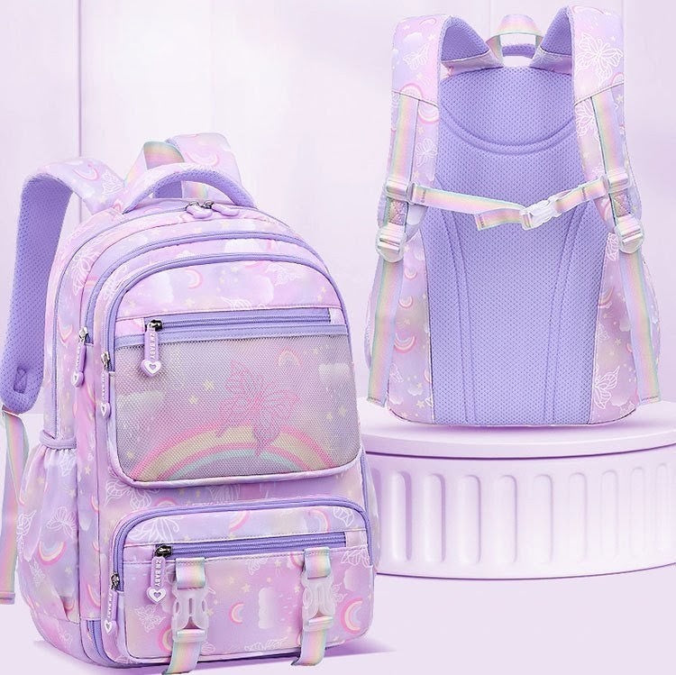 Kids Oxford School Bag