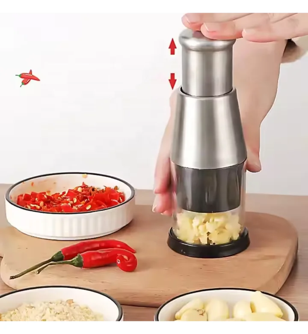 Multifunctional Chopper