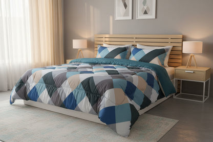 Binded Duvet Set -6×7