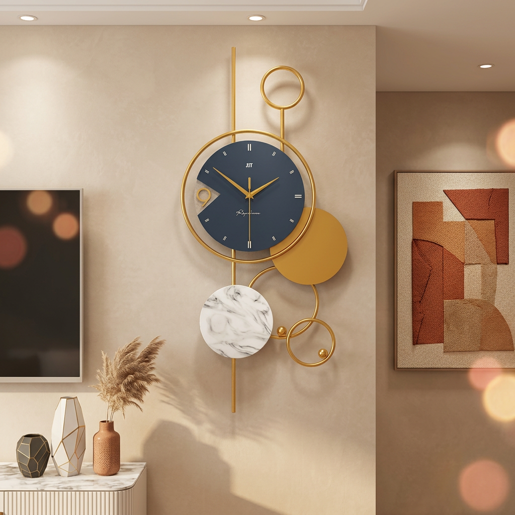 Fashion Wall Clock