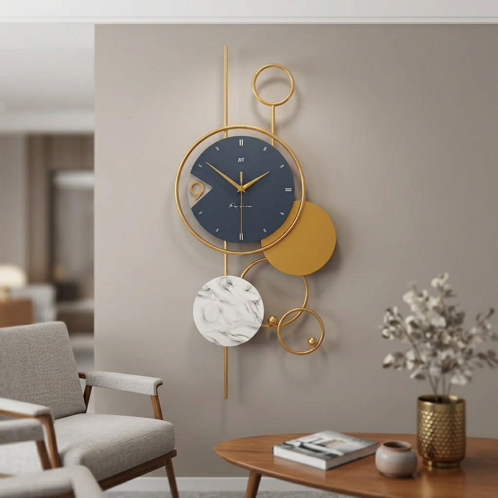Fashion Wall Clock