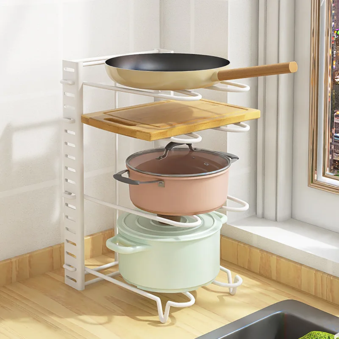 5-Tier Pot Organiser