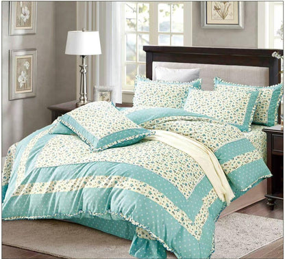 Cotton Duvet Cover Set 5 by 6
