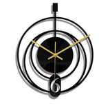 Fashion 3D Wall Decor Clock