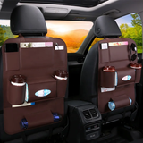 Car Back Seat Storage Bag