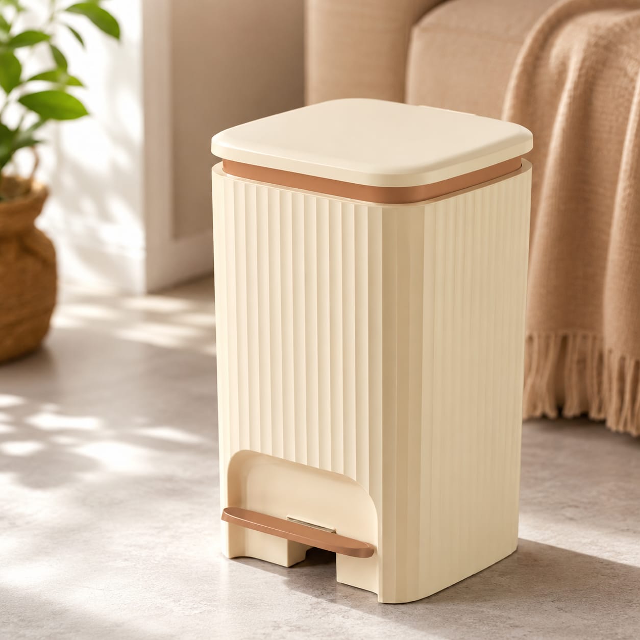 Foot Pedal Dustbin