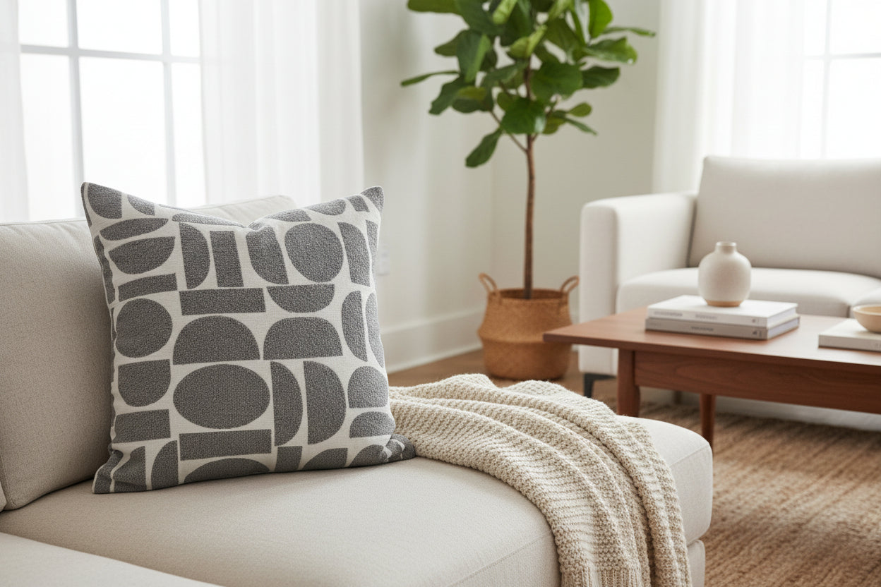 3Pcs Pillow Cases – 18×18 cm