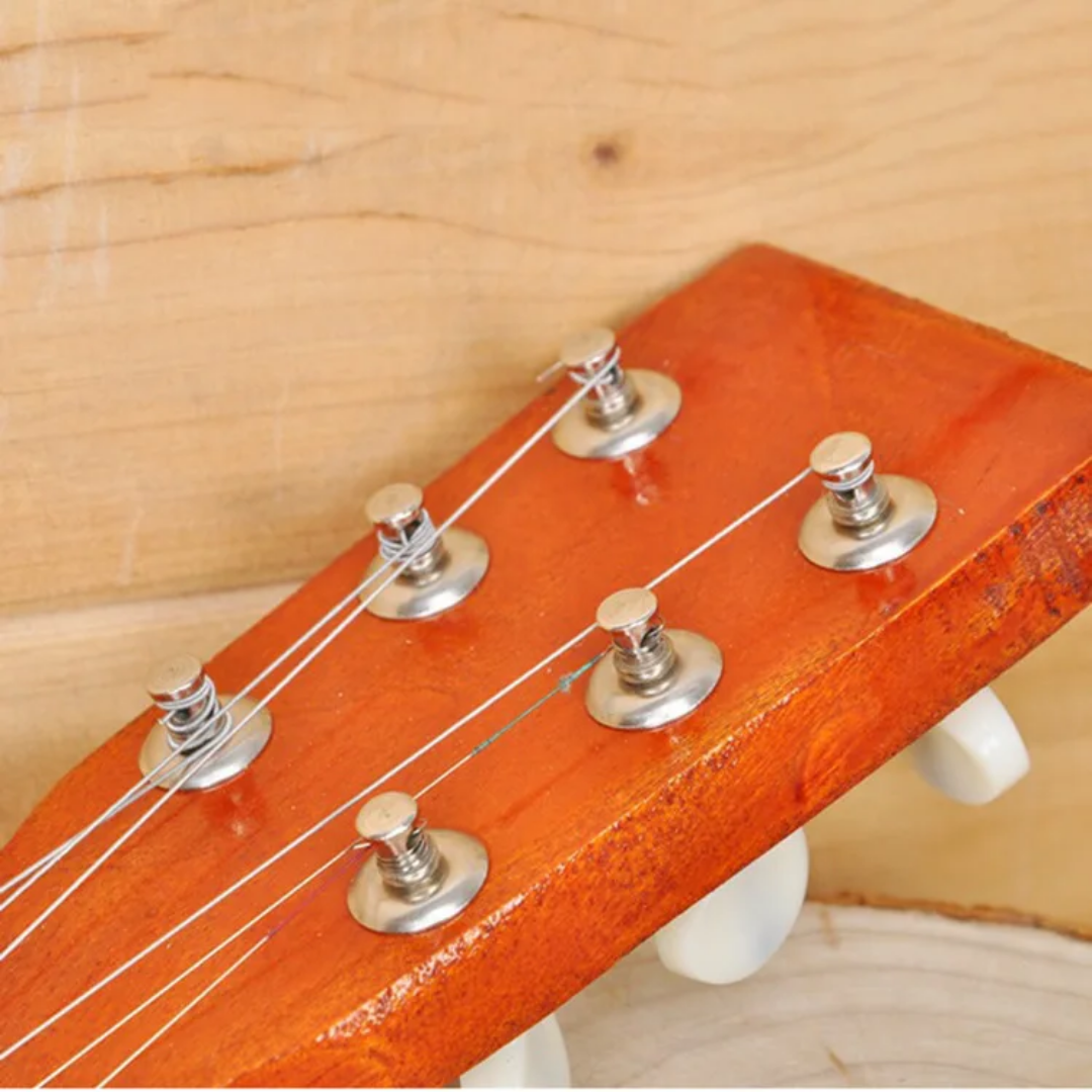 Wire Guitar