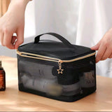 Transparent Toiletry Bag