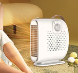 500W Electric PTC Ceramic Heater Fan