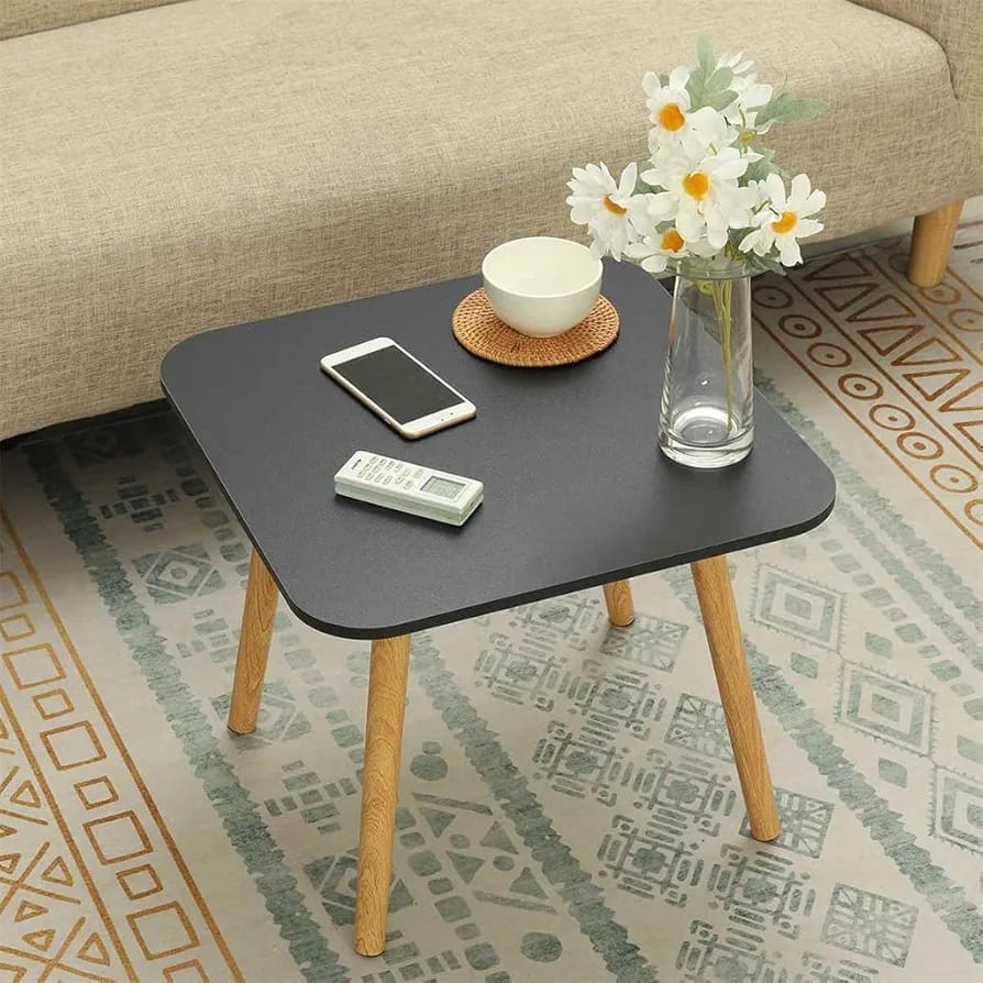 Square-shaped stool