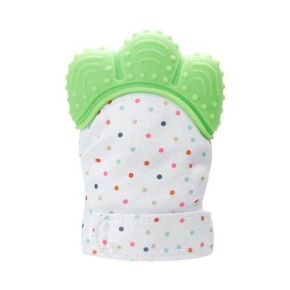 Baby Teething Mitten (3-Pair Set)
