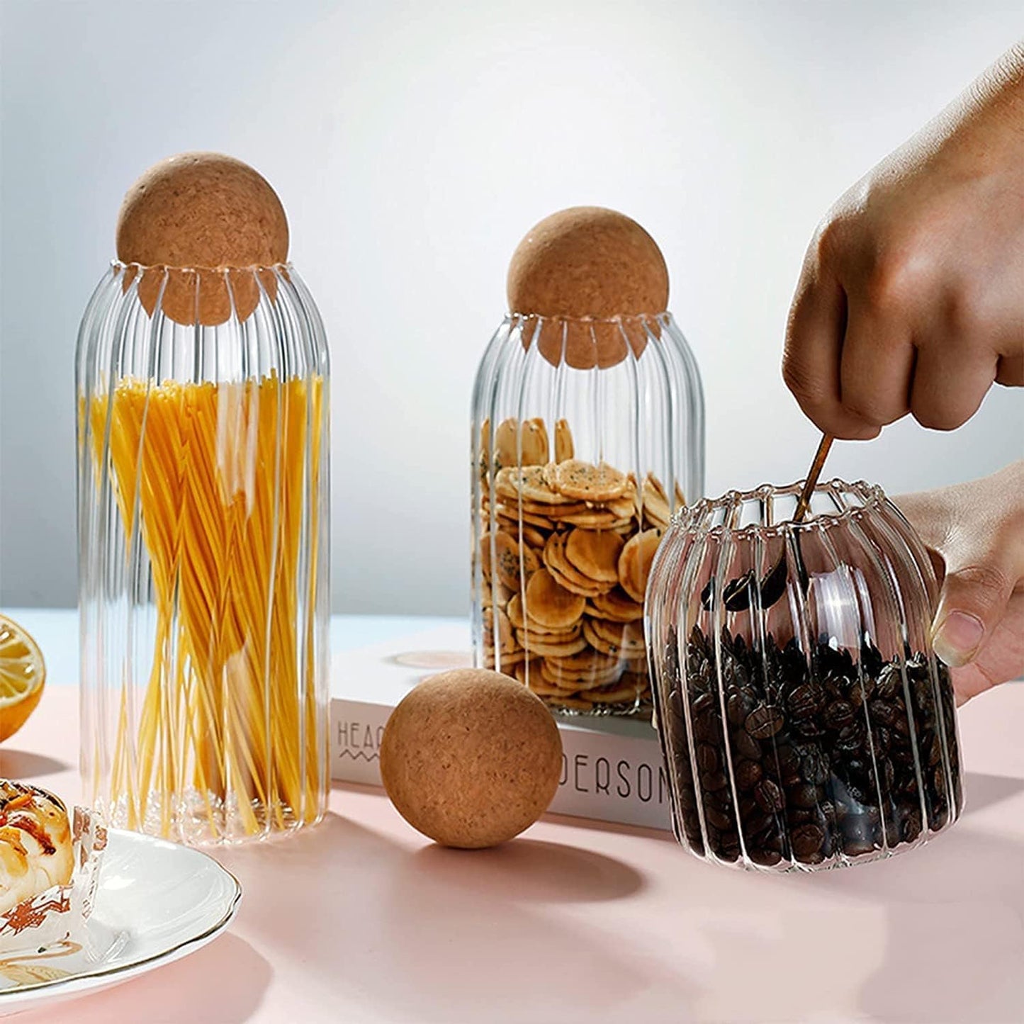 Storage Container Set