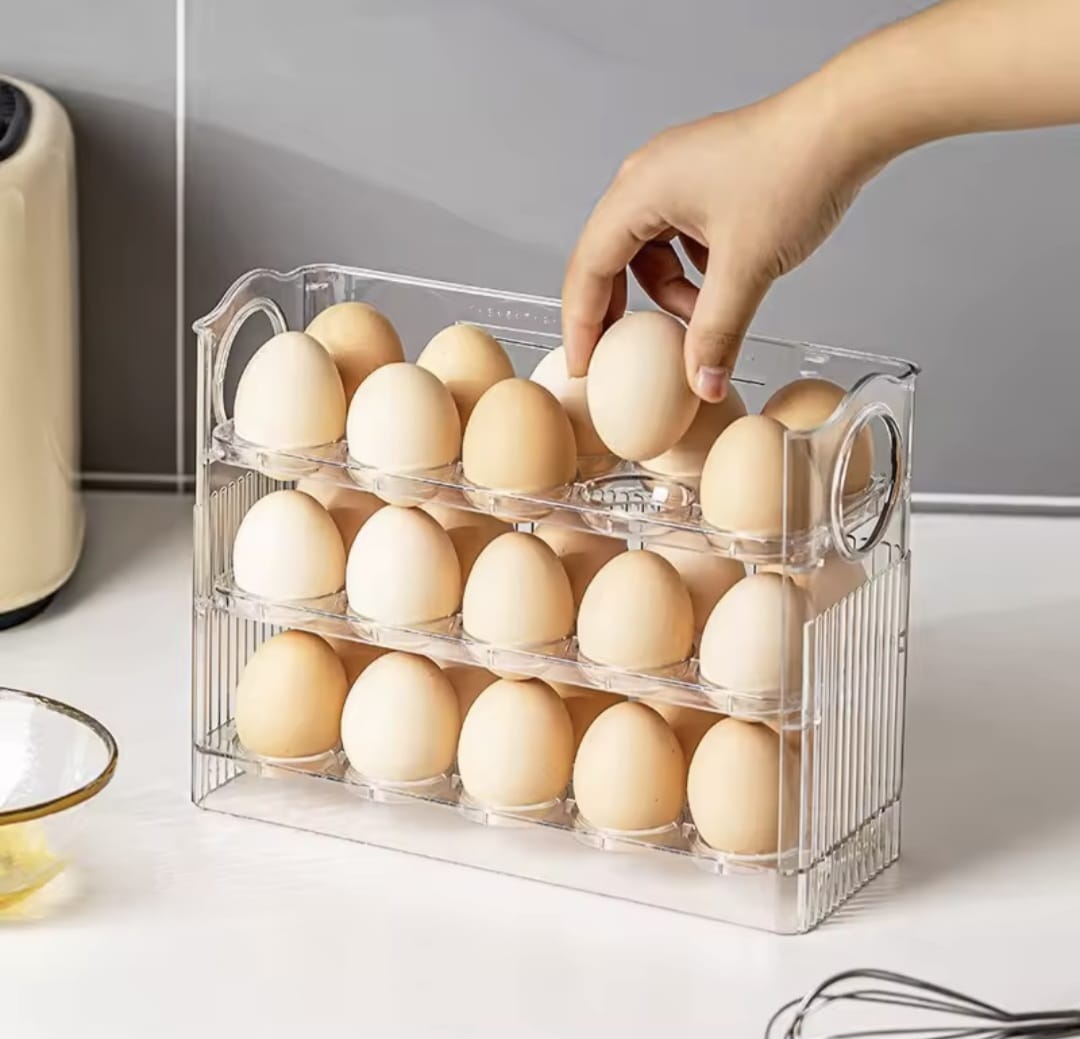 30pc Egg Storage Tray.