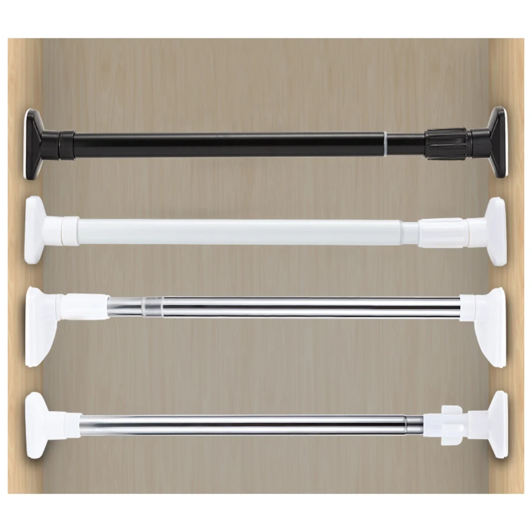 Multipurpose Adjustable Telescopic Rod