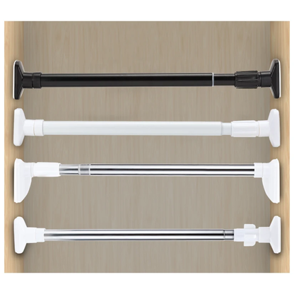 Multipurpose Adjustable Telescopic Rod