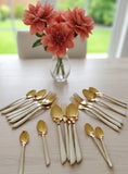 Heavy Duty 24Pcs Dining Cutlery Set