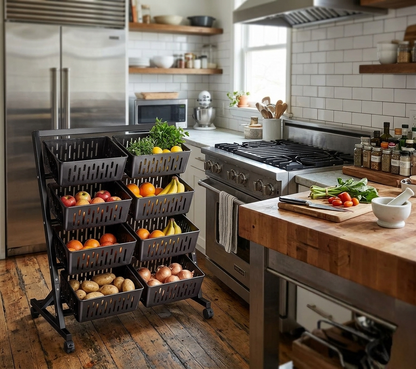 4 Layer Multi Storage Organizer