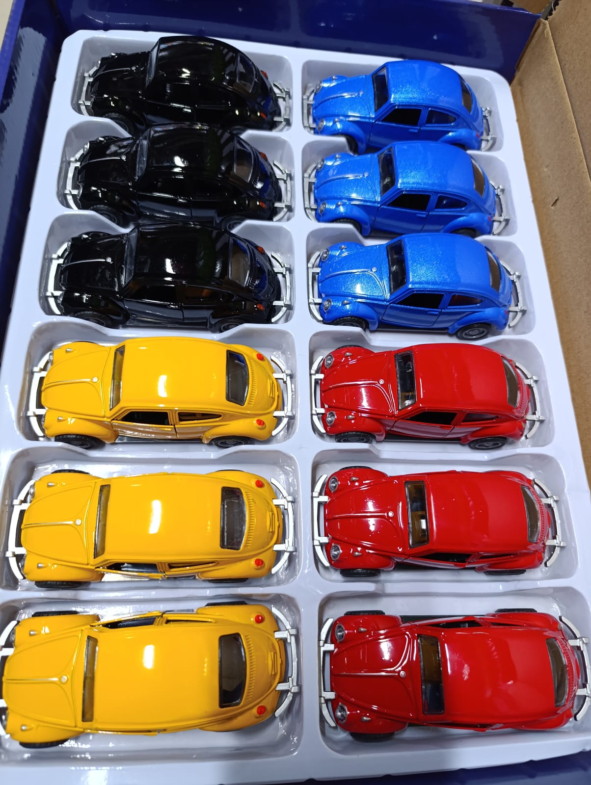 Die Cast Volkswagen Cars