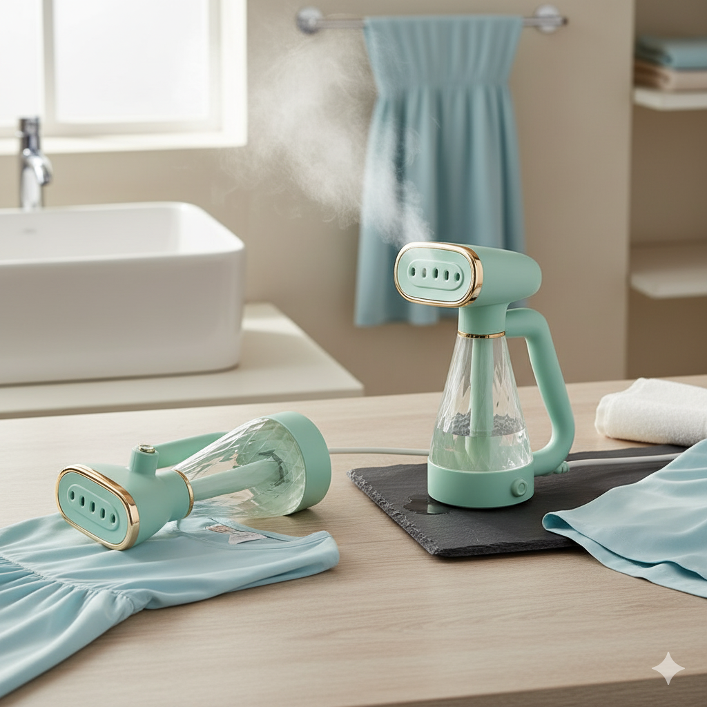 Portable Garment Steamer