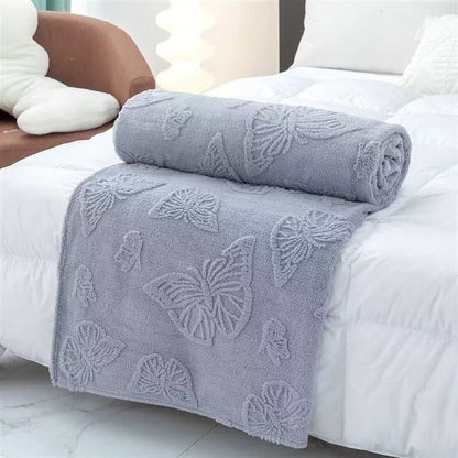 Warm And Thick Blanket