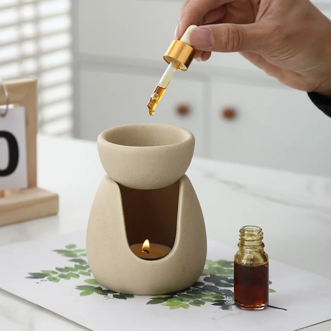 Ceramic Essential Oil Burner