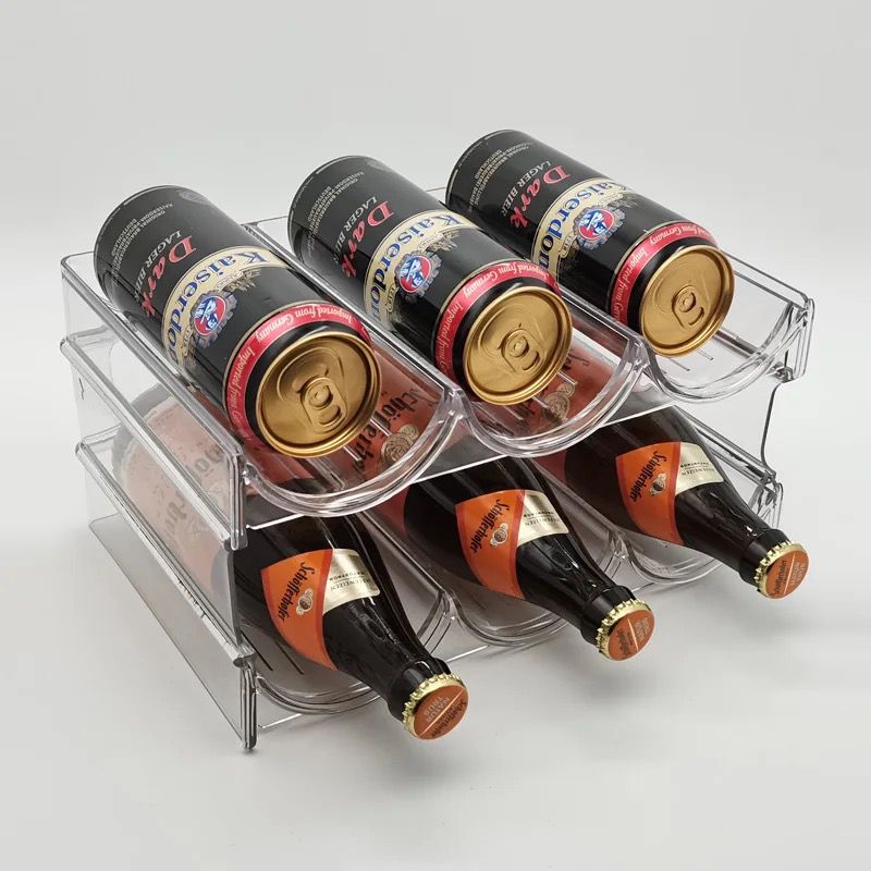 Triple Wine / Glass Holder