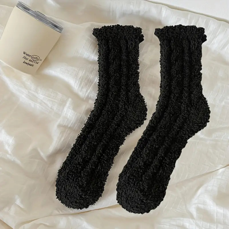 Women’s Winter Fleece Socks