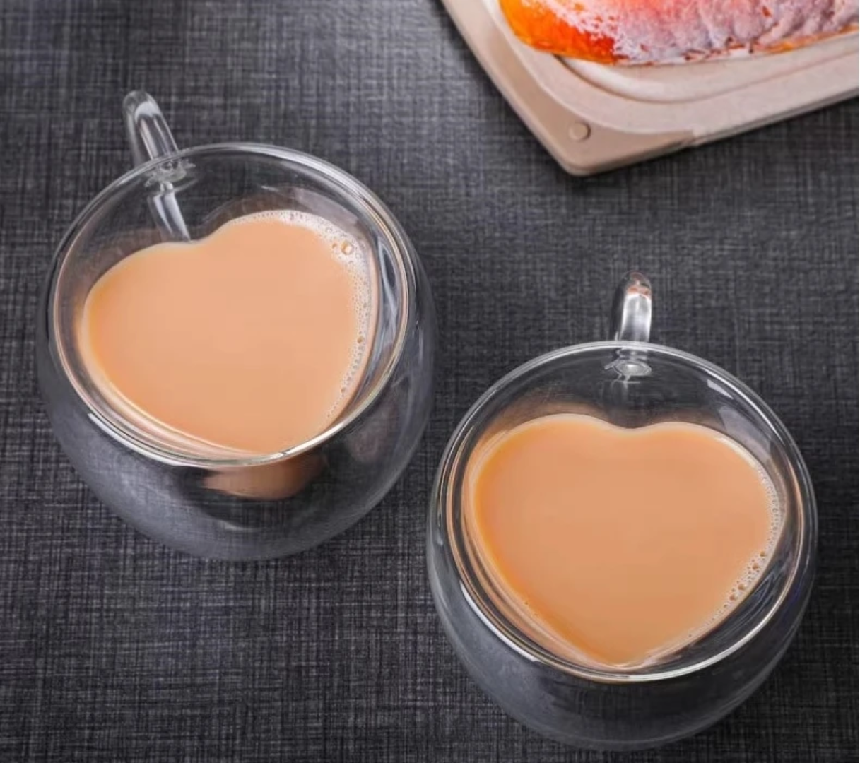 Heart Shaped Mug