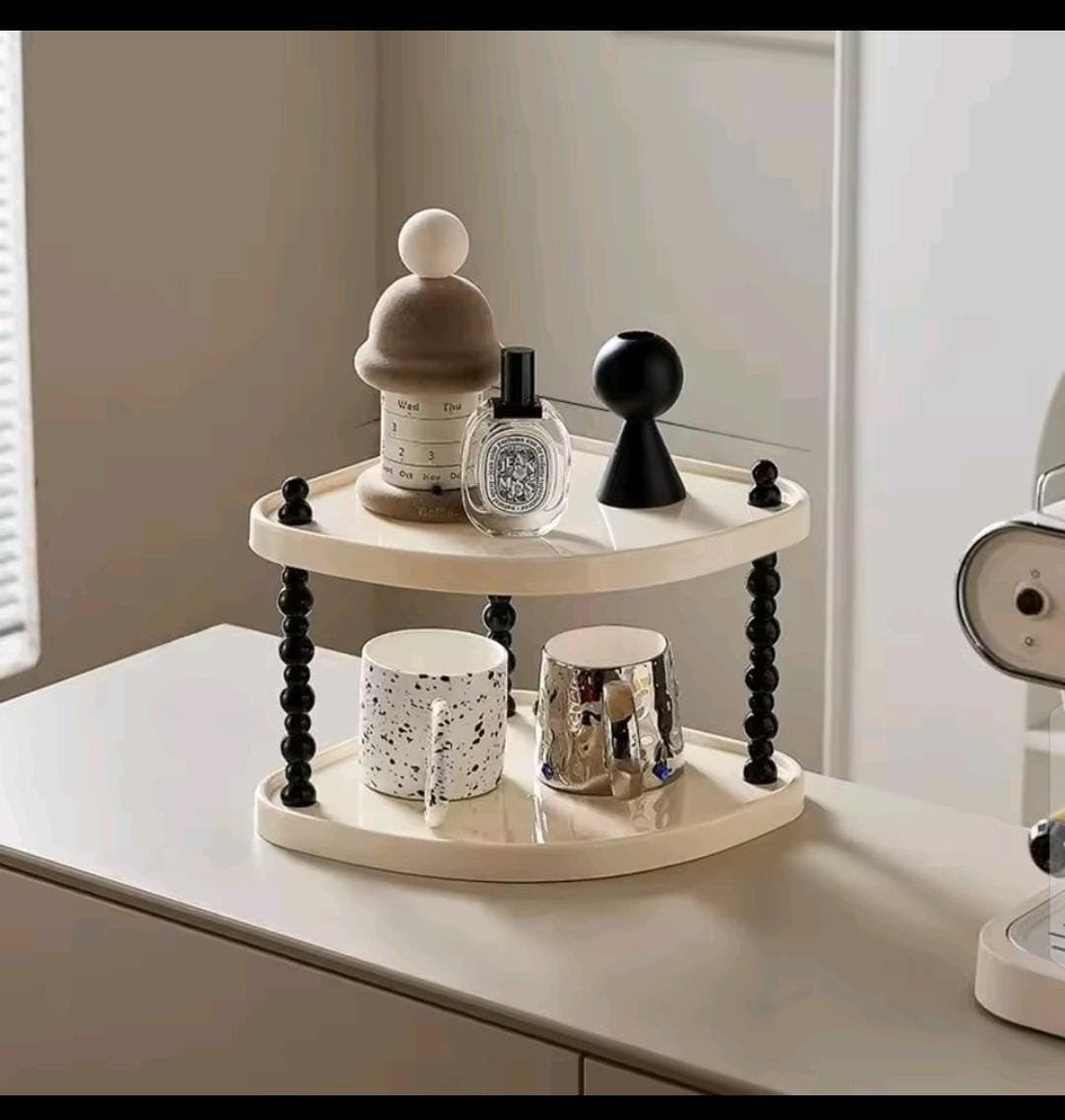 Multilayer Desktop Cup Holder