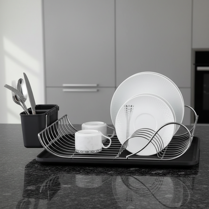 Single Layer Dish Rack