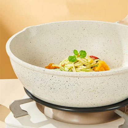 Non Stick Kitchen Cookware Set Stone Coated Pots and Pans Set