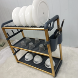 3-Tier Dish Drainer