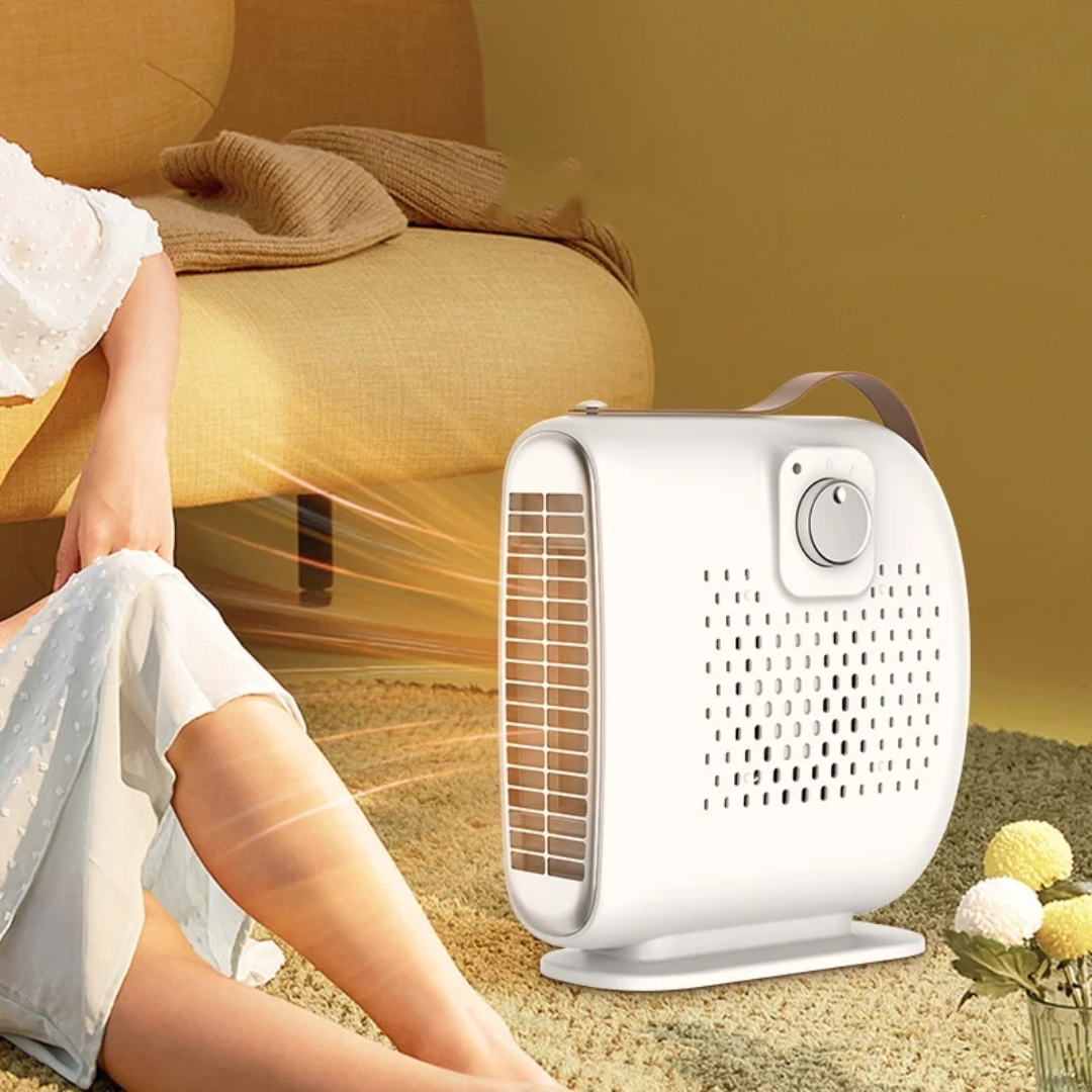500W Electric PTC Ceramic Heater Fan
