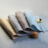 6 Pcs PVC Table Mats