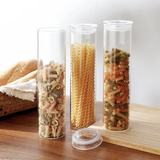 Food Storage Container – Sealed Glass Jar