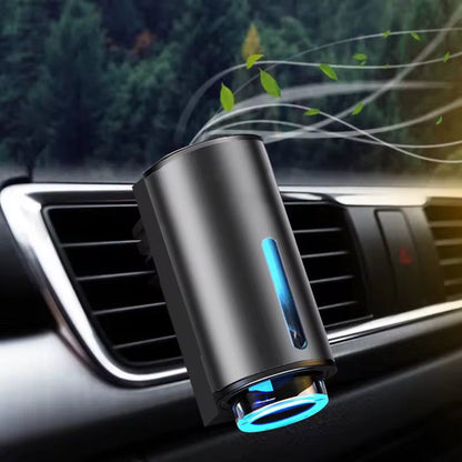 USB Rechargeable Car Aroma Diffuser