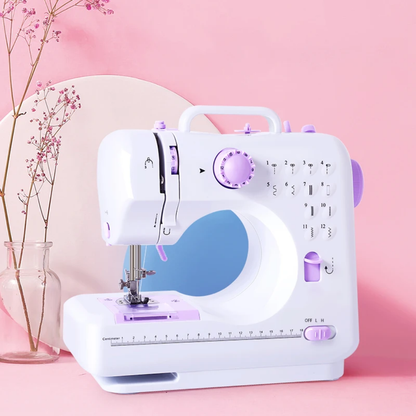 Portable Electric Household Sewing Machine