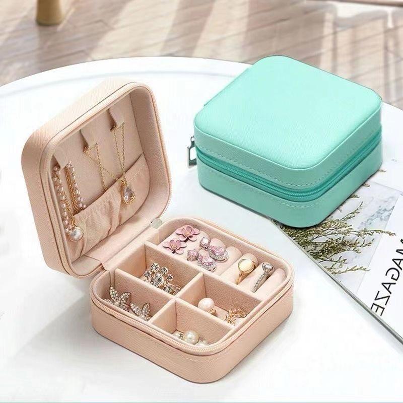Jewelry Travel Case Organizer