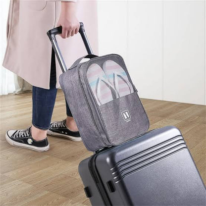 Waterproof Travel Shoe Bag