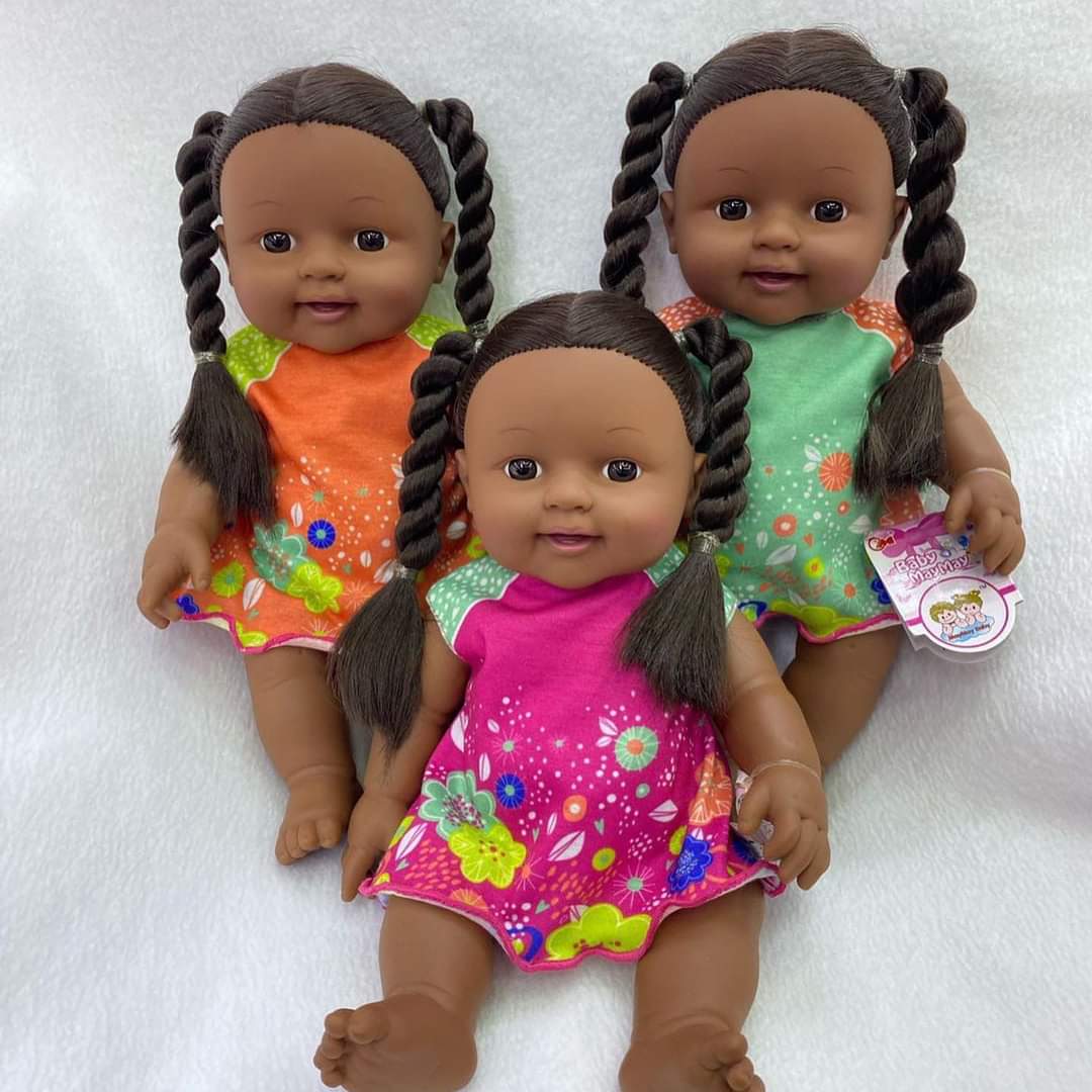 African Doll