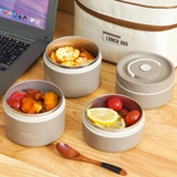 4 In 1 Insulated lunch Set