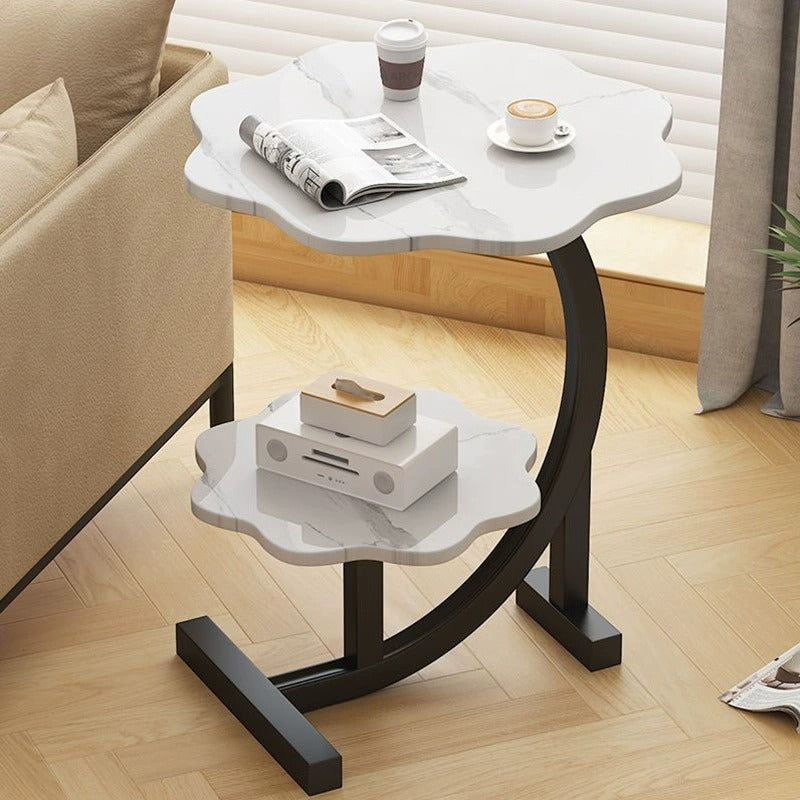 Flower Shape Side Table