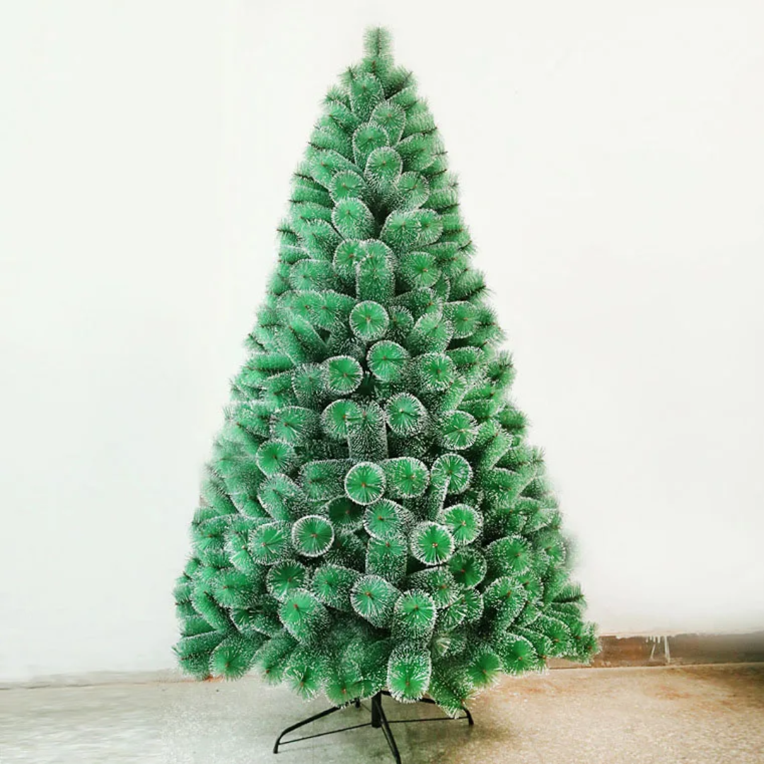 White Dot Pine Christmas Tree