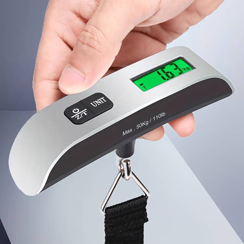 Portable Digital Luggage Scale