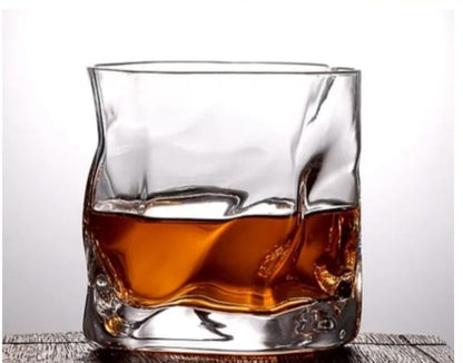 6Pcs Classy Whisky Glass Set