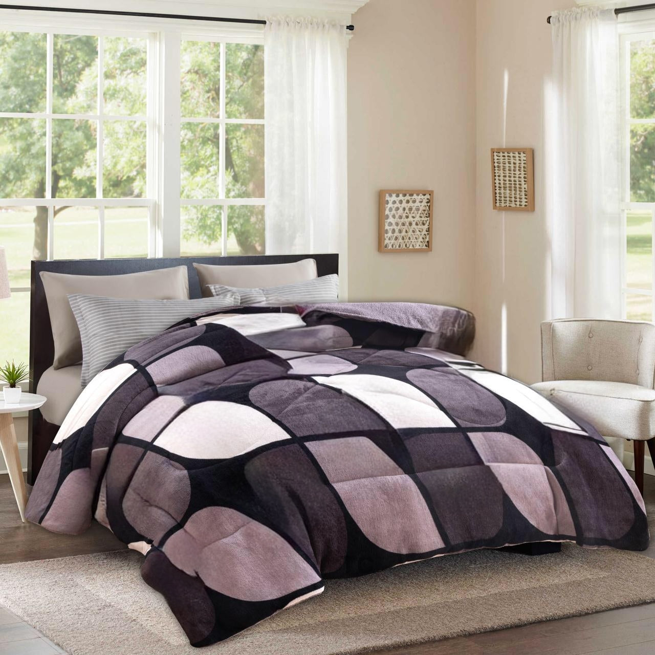 Single Woollen Blanket